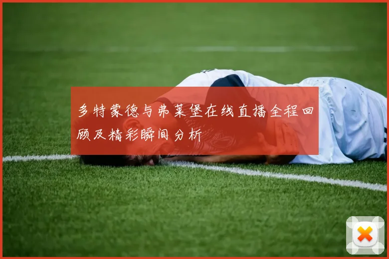 多特蒙德与弗莱堡在线直播全程回顾及精彩瞬间分析