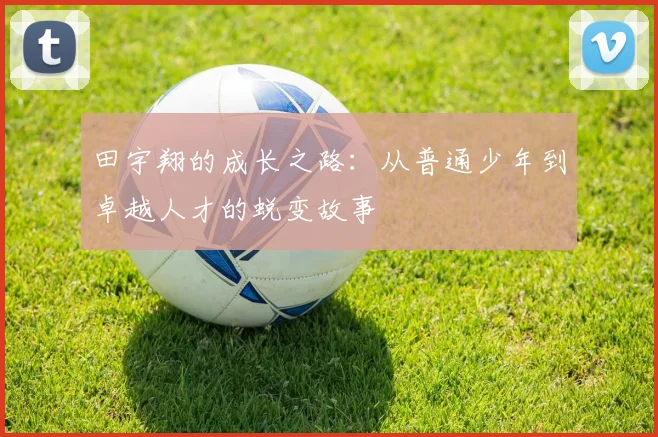 田宇翔的成长之路：从普通少年到卓越人才的蜕变故事